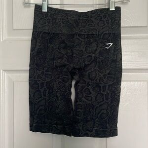 Gymshark shorts size small